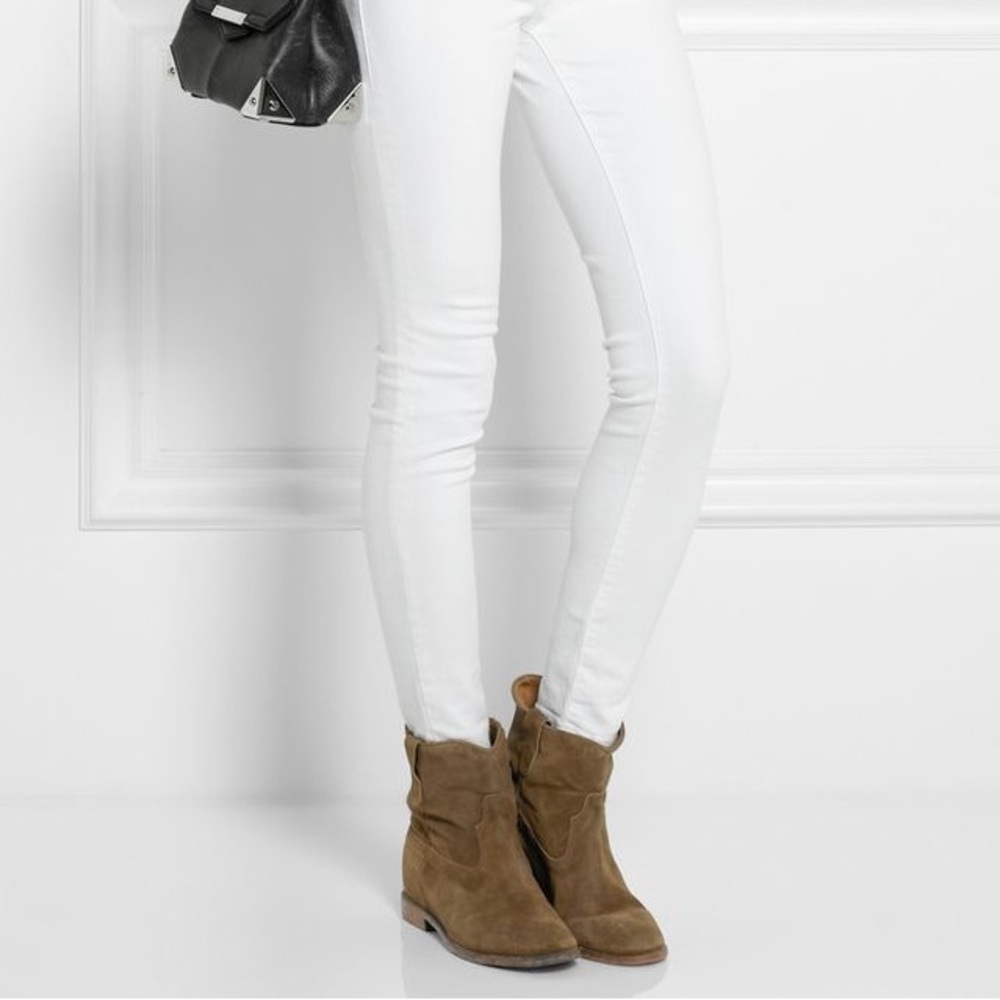 Isabel Marant Crisi Booties